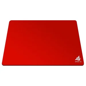 Hard Gaming Mouse Pad with Resin Surface for Speed & Control
