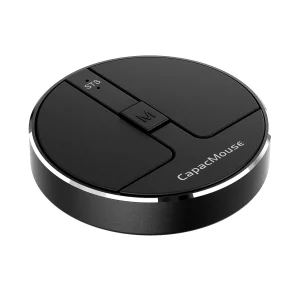 3-Mode Wireless Mini Mouse with Bluetooth 5.2 & Adjustable DPI