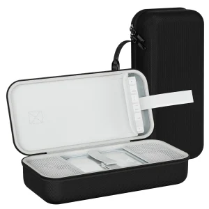 Hard Carrying Case for Mac Mini M4 / M4 Pro with Accessory Storage